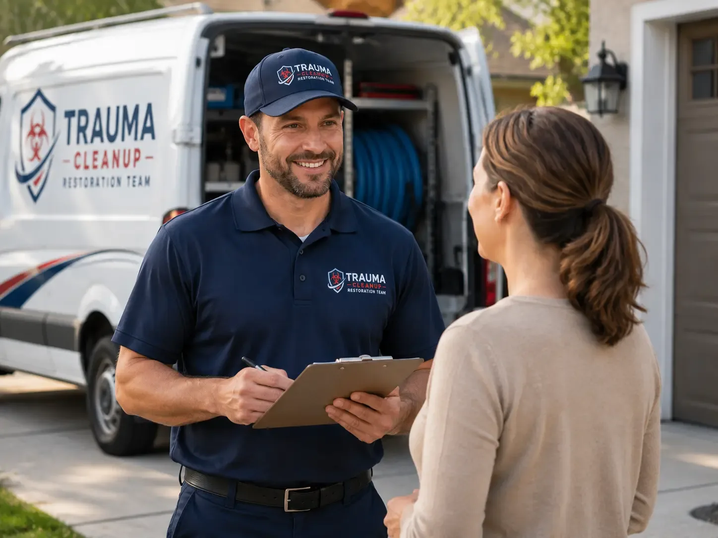 Trauma Cleanup Distant, PA FAQs